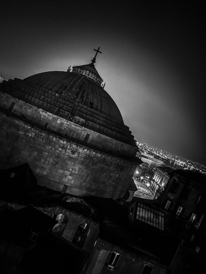 Appartamento Lucullo's Rooftop Napoli